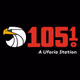 Logo de Que Buena 105.1 - WOJO