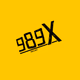 Logo de 989X