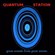 Logo de Quantum Station