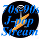 Logo de 70s 90s J pop Stream