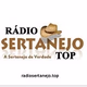 Logo de Rádio Sertanejo Top