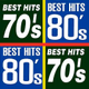 Logo de All Time Greatest Radio - All Time 70s 80s Greatest