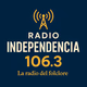 Logo de Radio Independencia 106.3