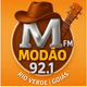 Logo de Radio Modão FM 92.1