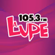 Logo de La Lupe 105.3 FM - XHLUPE