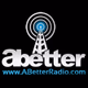 Logo de ABetterRadio.com - Hairband 80s Rock Station
