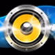 Logo de Radio Lightning One (RLO)