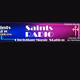 Logo de Saints Radio