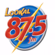 Logo de Rádio Lookal FM