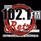 Logo de Retro - XHECPQ-FM