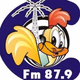Logo de Rádio Cantagalo FM