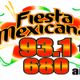 Logo de Fiesta Mexicana - XEKQ