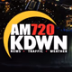 Logo de AM 720 KDWN - KDWN