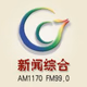 Logo de 枣庄新闻广播