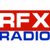 Logo de RFX Radio