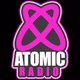 Logo de Atomic Radio