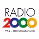Logo de Radio 2000 XTRA