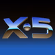 Logo de Cadena X5 Radio