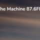 Logo de Machine FM 87.6