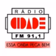 Logo de Rádio Cidade