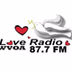 Logo de Love Radio - WVOA-LP
