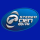 Logo de Stereo Cien - XHMM