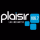 Logo de Plaisir 106,7 - CJIT-FM