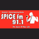 Logo de SPICE FM 91.1 Kabwe