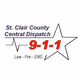 Logo de St. Clair County, MI Sheriff, Police
