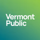 Logo de Vermont Public Radio - WVPS
