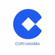 Logo de Cadena Cope Más Pamplona