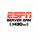 Logo de 1430 ESPN - WBEV