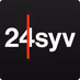 Logo de Radio24syv 102.3