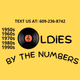 Logo de Oldies By The Numbers