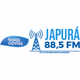Logo de Rádio Boas Novas Japurá