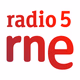 Logo de RNE - Radio 5 Sevilla