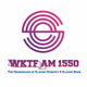 Logo de WKTF AM 1550 - WKTF