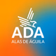 Logo de Radio Alas de Aguila