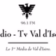 Logo de Radio Val d'Isère
