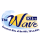 Logo de 97.1 The Wave - WAVD