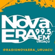 Logo de Rádio Nova Era 99.5 FM