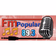 Logo de FM Popular