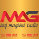 Logo de MAG Radio - Kids