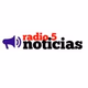 Logo de Radio 5 Noticias