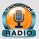 Logo de Rádio Transformando Vidas