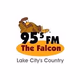 Logo de The Falcon - WDSR
