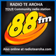 Logo de Radio Te Aroha