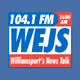 Logo de WEJS - W281AR