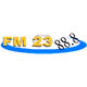 Logo de Radyo FM 23