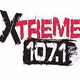 Logo de Xtreme 107.1 - WPVL-FM